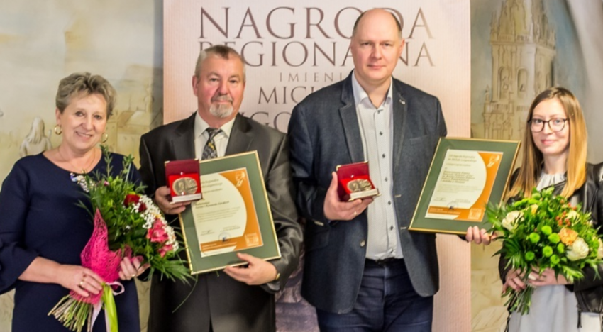 Nagroda Regionalna im. Michała Lengowskiego 2019